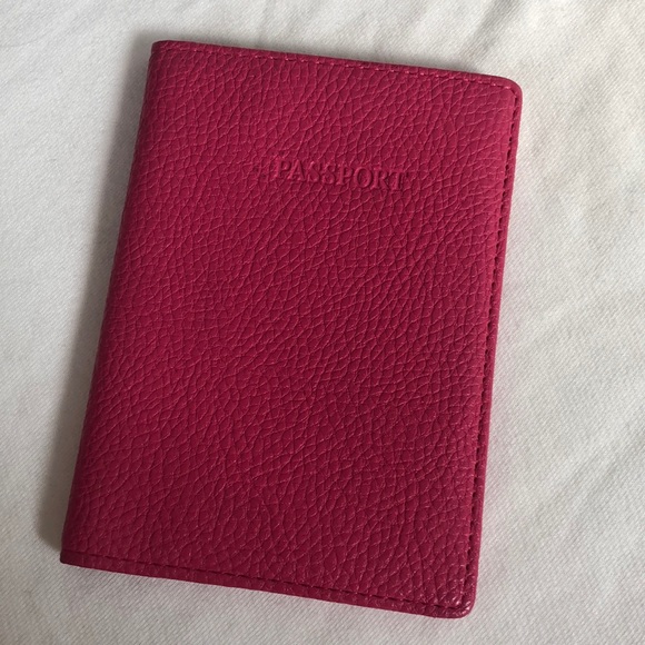 Passport Holder - Picture 1 of 3